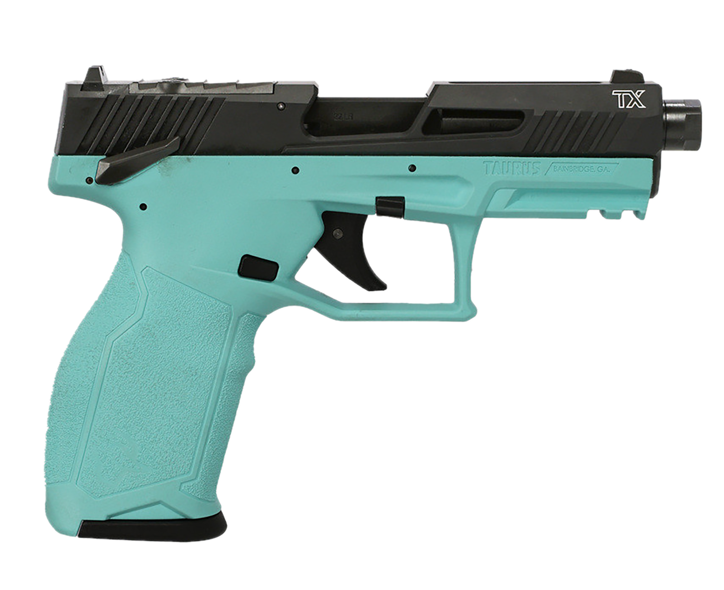 TAU 1-2TX22P141C 2TX22 22LR 4.6 16/22R CYAN/BK
