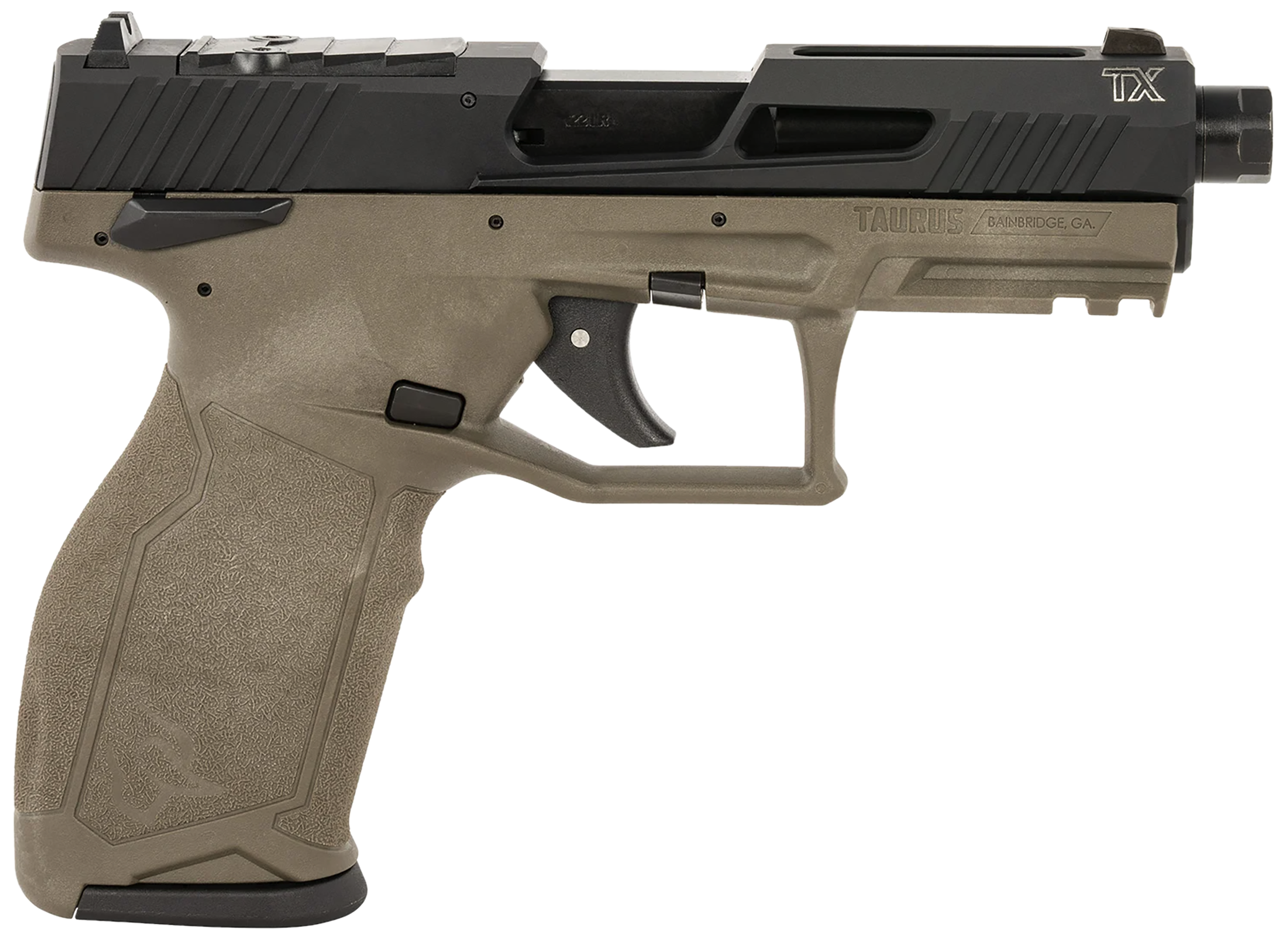 TAU 1-2TX22P141O-10 2TX22 22LR 4.6 10R OR ODG/BLK