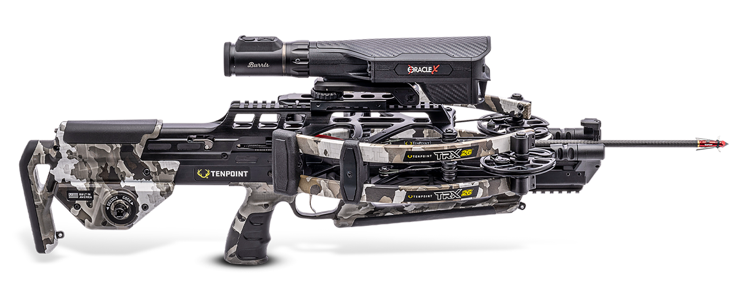 TENPOINT CB250037869 TRX26 ORACLE BURRIS SCP VEK