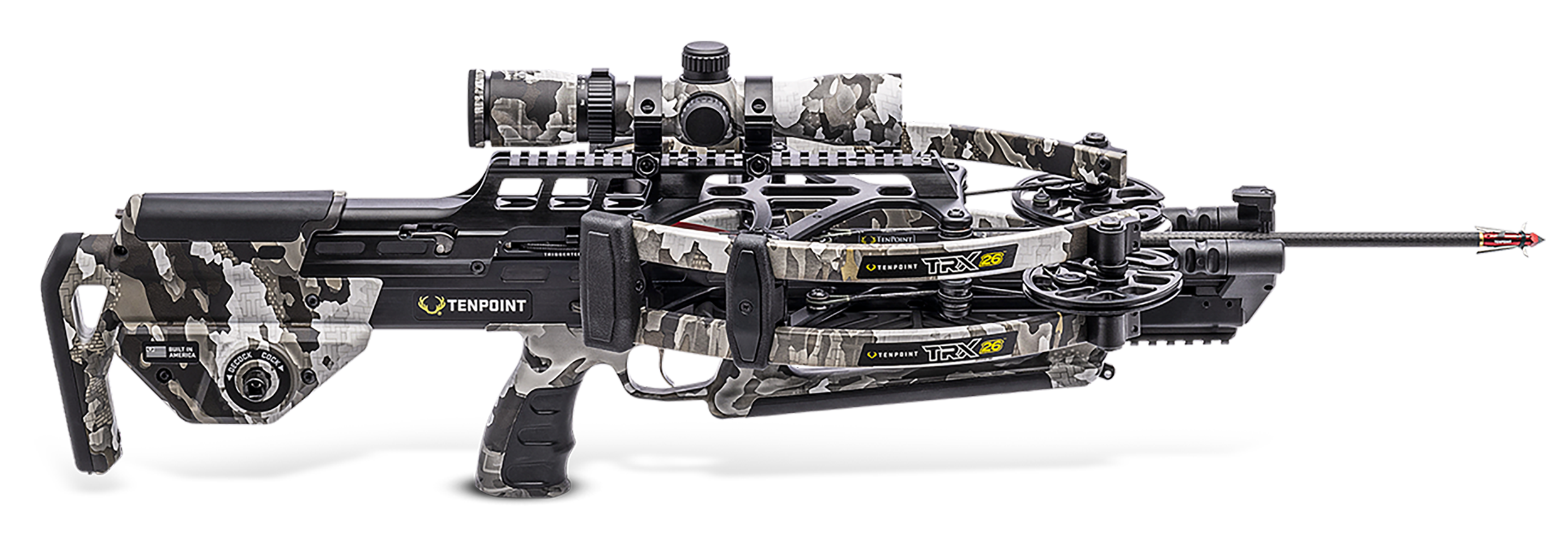 TENPOINT CB250037849 TRX26 RNGMASTER 100 SCP VEK