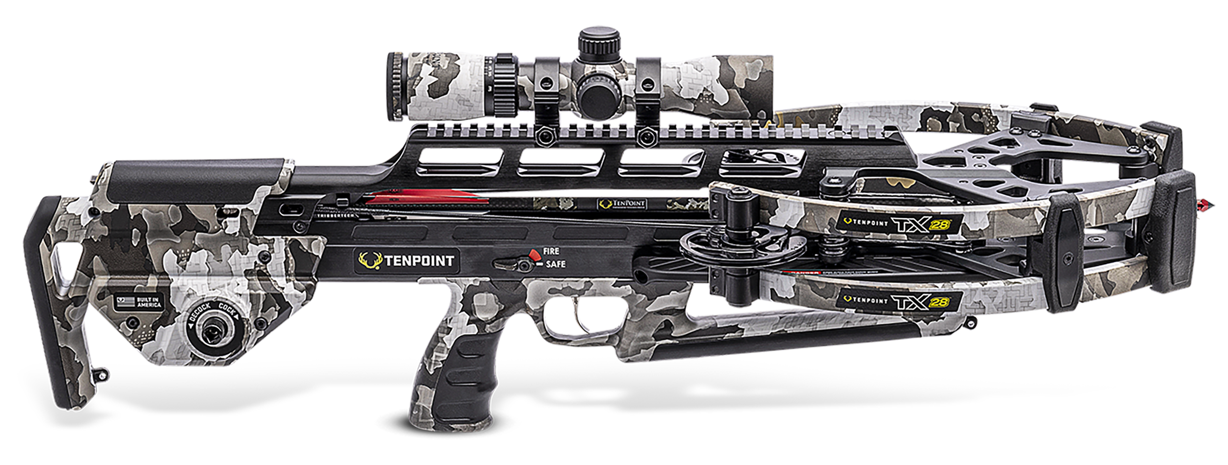 TENPOINT CB250047849 TX28 RNGMASTER 100 SCP VEK