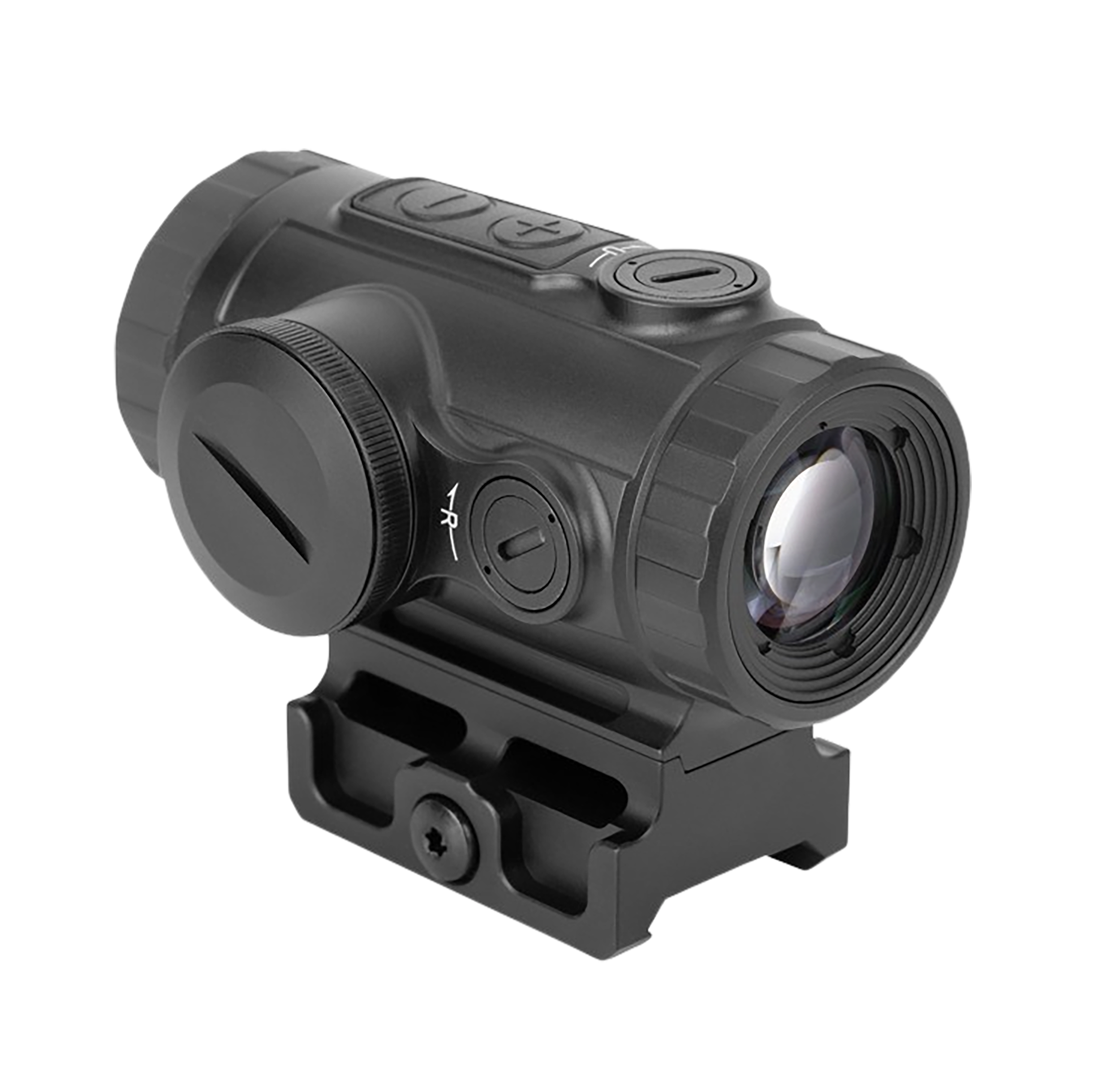HOLOSUN MP3X-BDC 3X24 PRISM SCOPE QD MOUNT