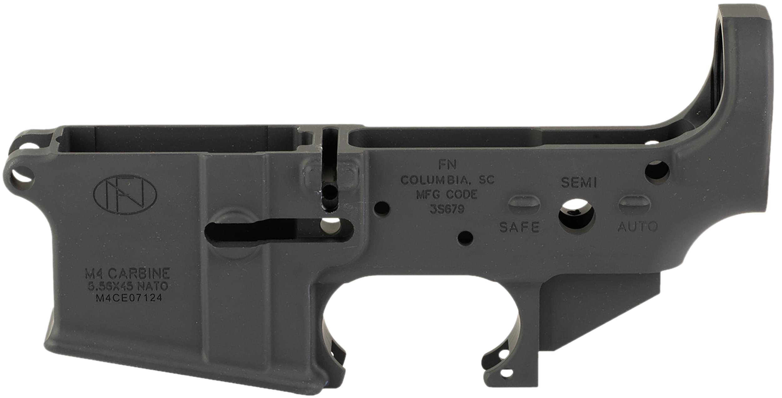 FN 20-100821 FN15 MILITARY COLLECTOR M4 LOWER
