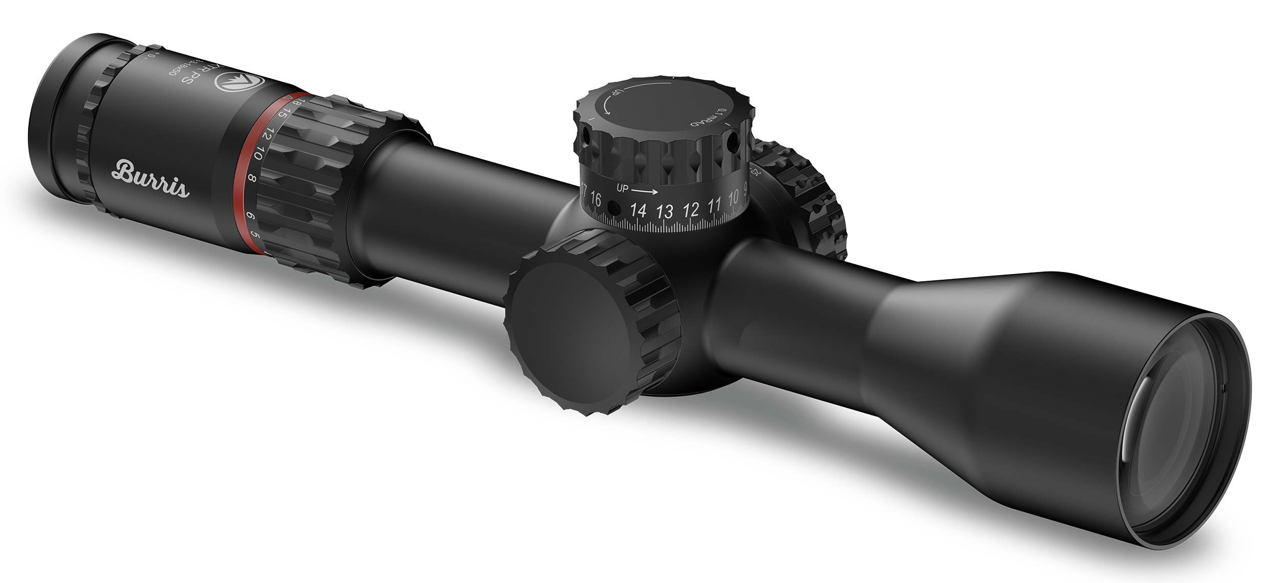 BUR 201220 XTR PS 3.3-18X50MM ILLUM