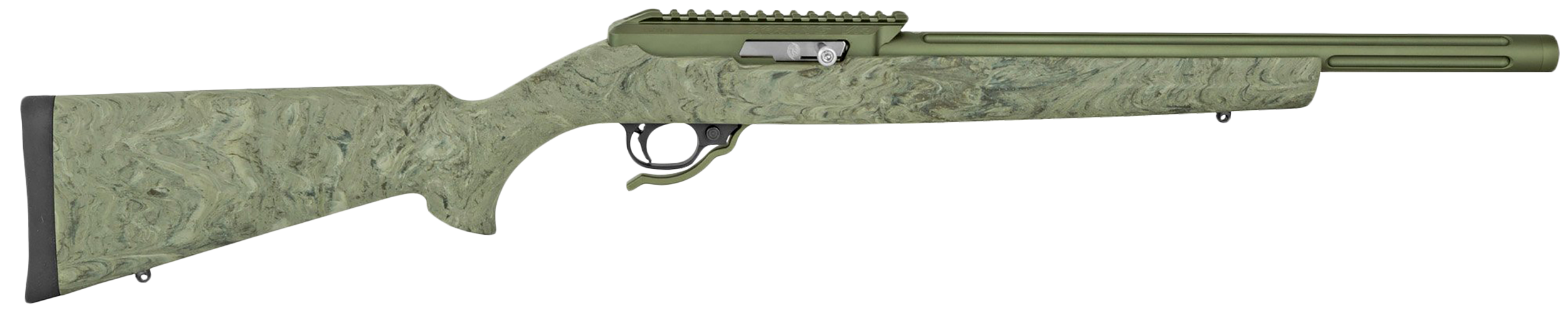 TACSOL ATE2-MOD-B-H-GGRN XRING 22LR HOGE OD/GHILGN