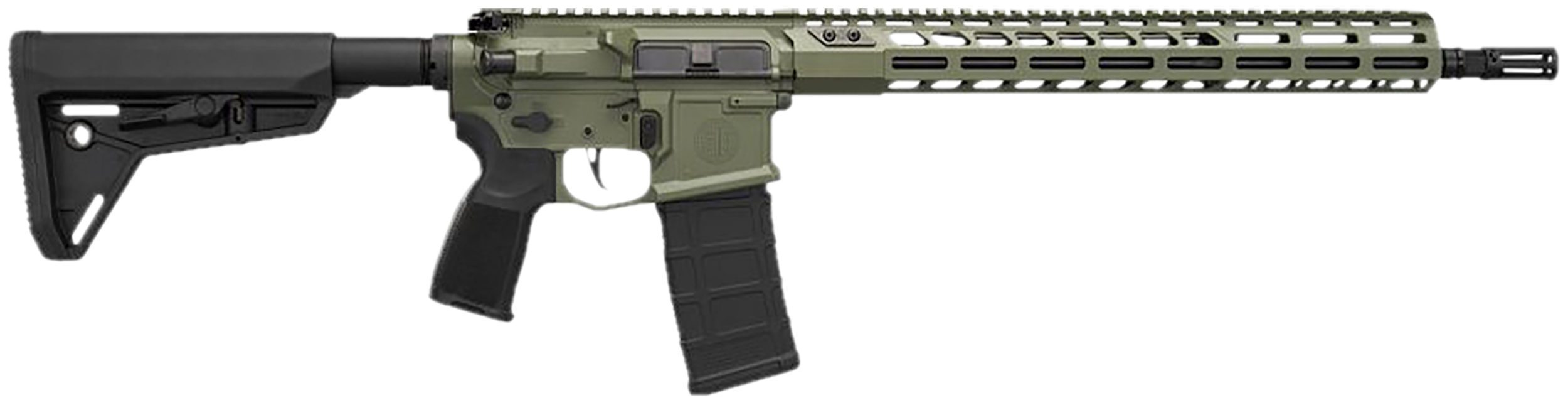 SIG RM400SDI16BMSGRN M400 SDI 556 16 GRN