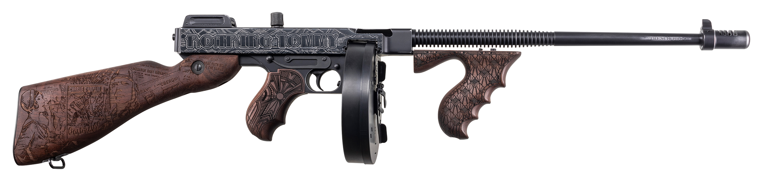 THMP T150DC7 1927A1 45ACP 18 50RDRM/20R "1920S"