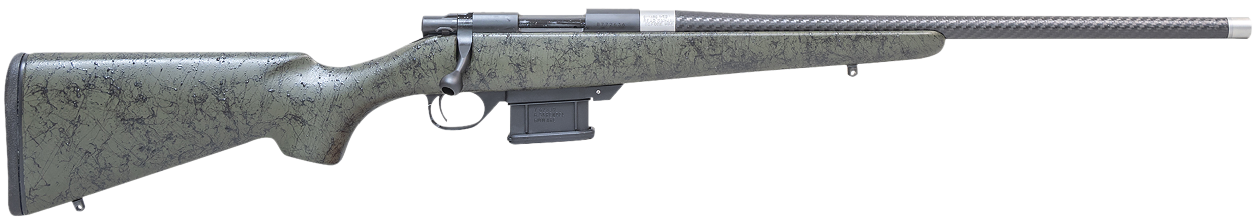 HOWA HCE6ARCGRN M1500 6MMARC 20 ODG/BLK