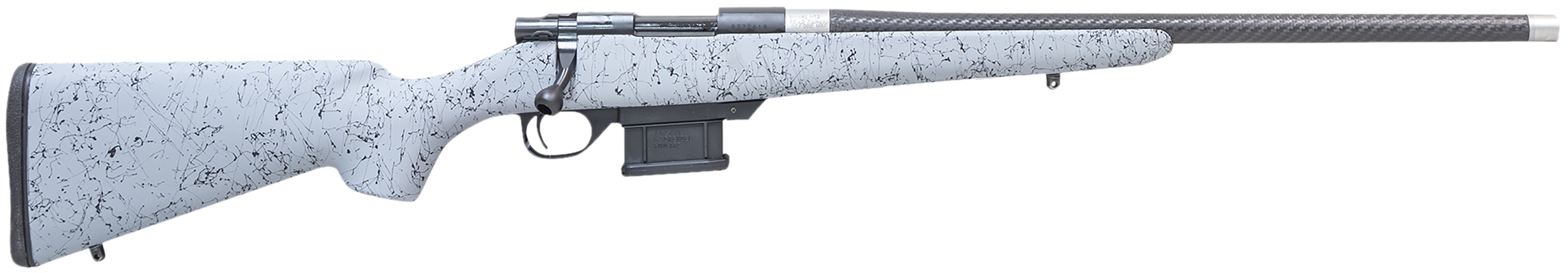 HOWA HCE6ARCGRY M1500 6MMARC 20 GRY/BLK