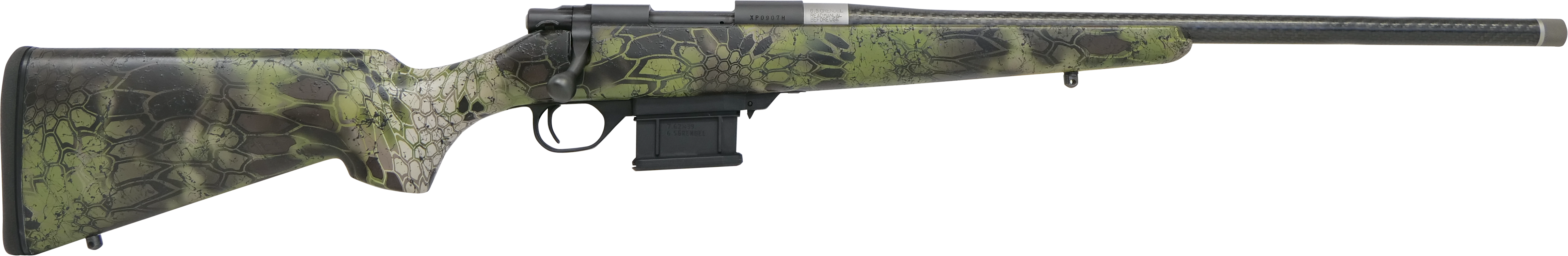 HOWA HCE6ARCKAC M1500 6MMARC 20 KRYPTEK
