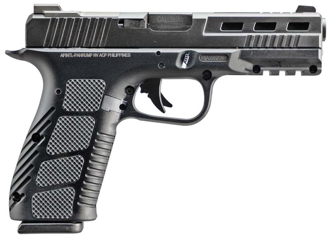 ROCKI 57124 STK100 STANDARD 9MM 17RD