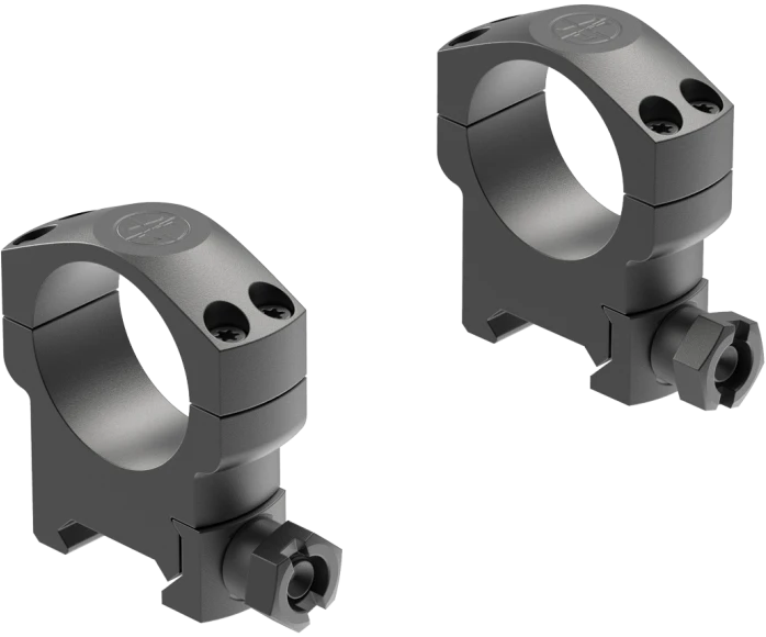 LEU 57291 MARK 4 30MM HIGH ALUM MT