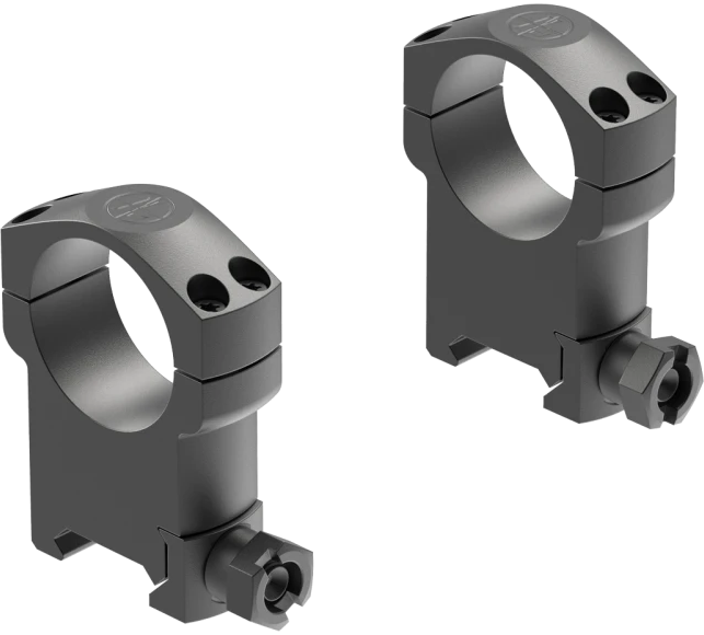 LEU 57555 MARK 4 30MM SUP HIGH ALUM MT