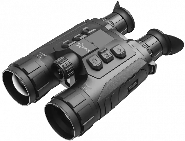 AGM OBSE50-640-LRF OBSERVIR LRF 50-640 FUSION THER
