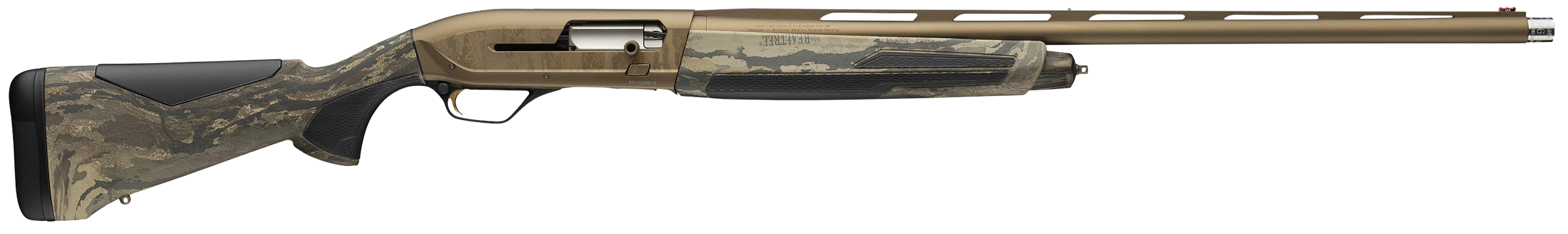 BRN 011785205 MAX II WW 12 3.5 26 + RTLG