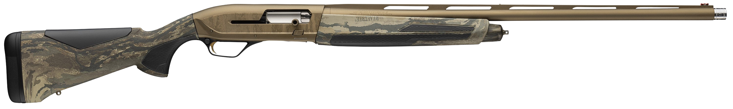 BRN 011785204 MAX II WW 12 3.5 28 + RTLG
