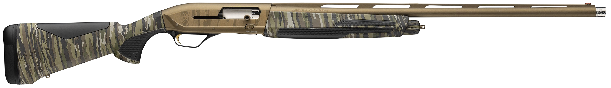 BRN 011786204 MAX II WW 12 3.5 28 + RTO