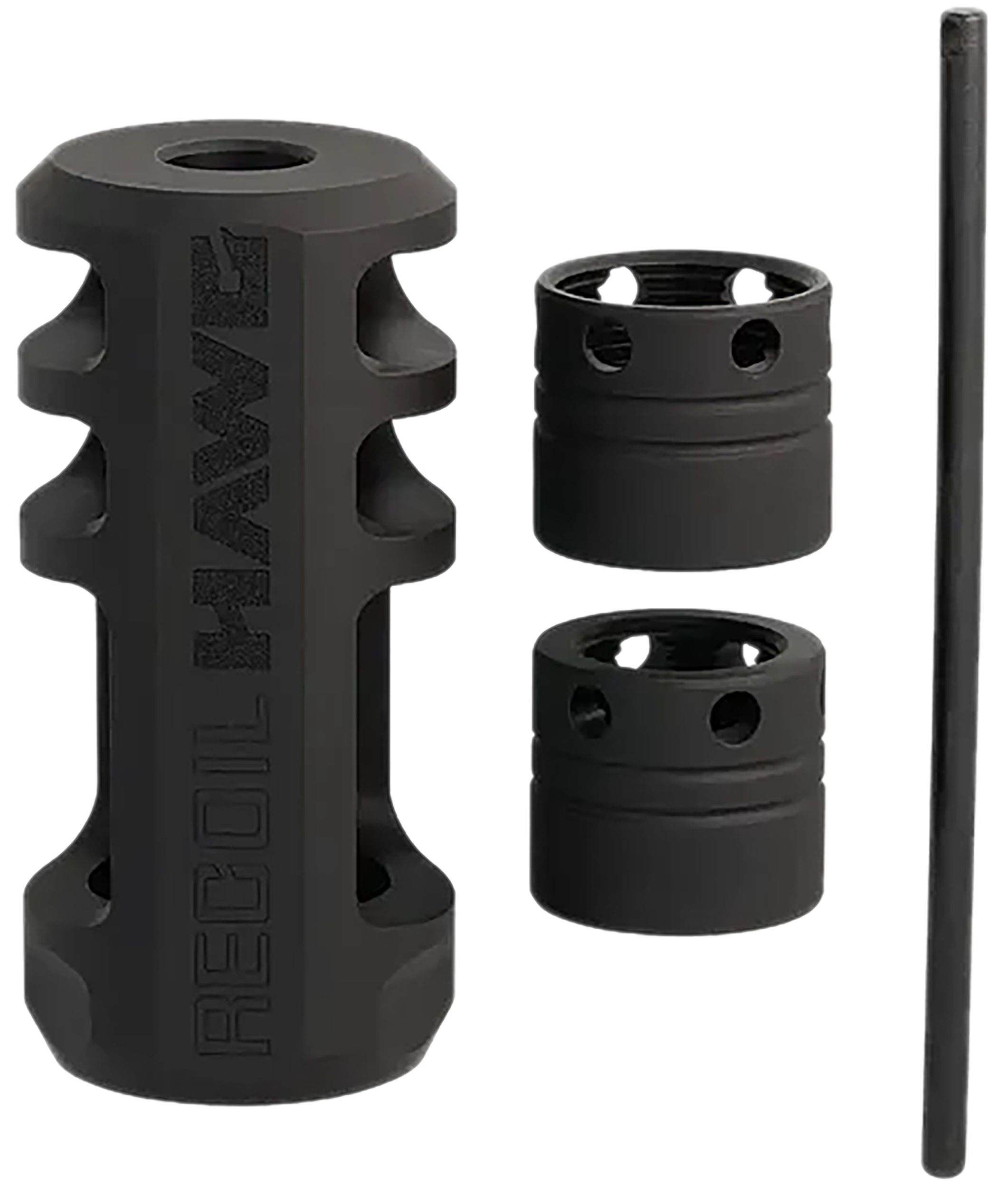 BRN 001293097 XENO RECOIL HAWG 5/8X24 MATTE