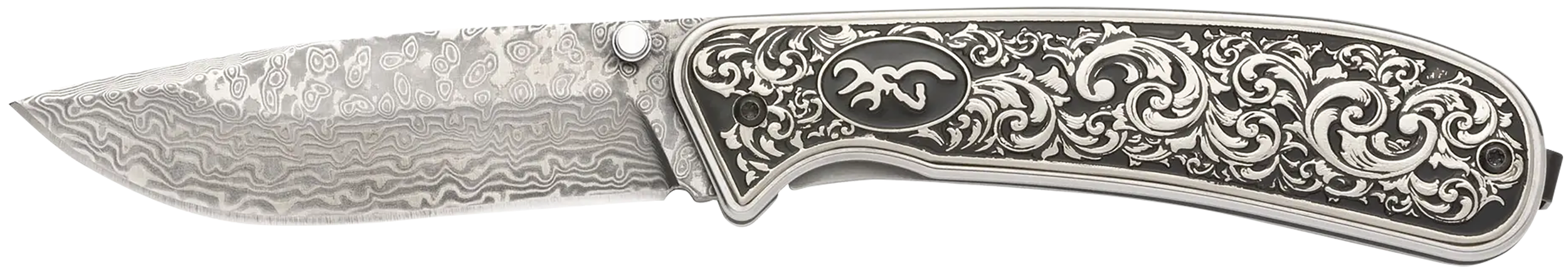 BRN 3220580B KNIFE GRAND PASS STAINLESS BX