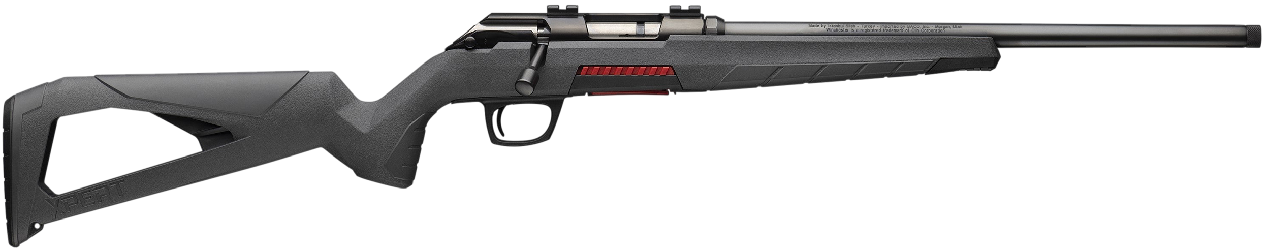 WGUN 525201270 XPERT SR NS 17 HMR