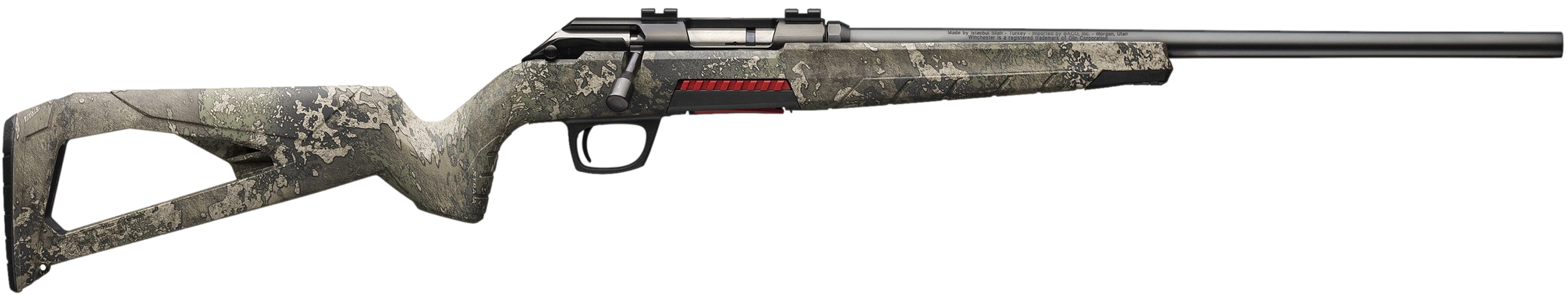 WGUN 525206204 XPERT STRATA NS 22WMR