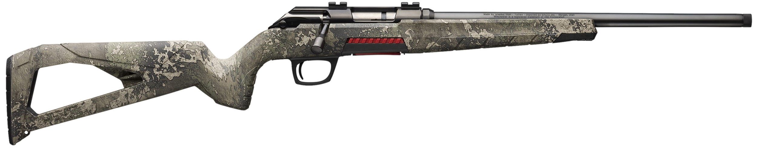 WGUN 525207270 XPERT STRATA SR NS 17HMR