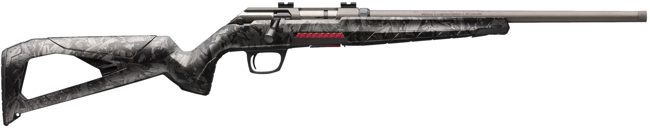 WGUN 525209270 XPERT FC GRAY SR NS 17 HMR