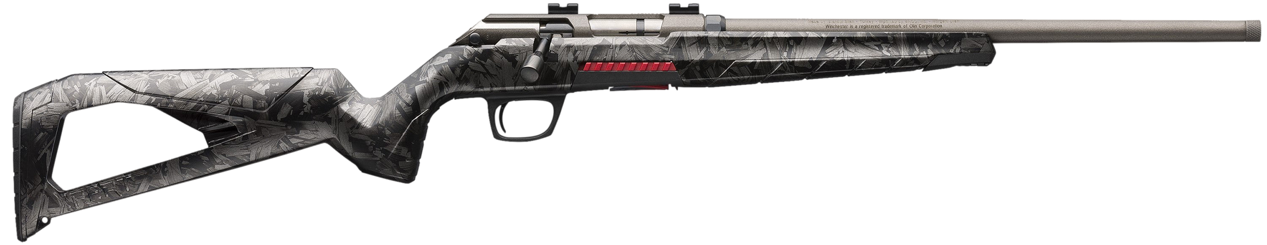 WGUN 525209204 XPERT FC GRAY SR NS 22 WMR