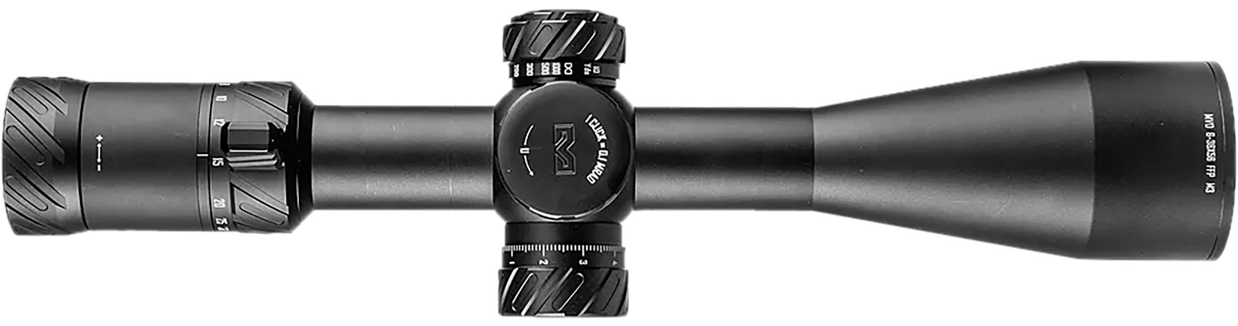 MEPRO 901247706 MVO 6-36X56 FFP 34MM M3 RETCLE