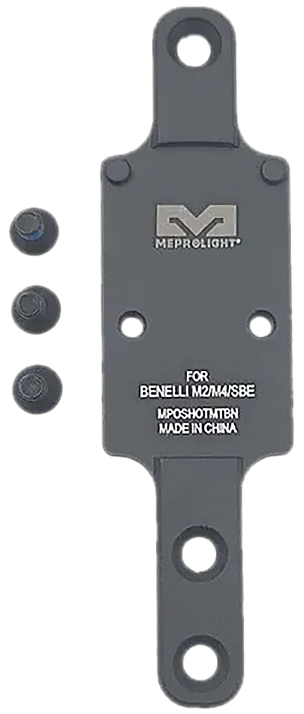 MEPRO 901141040 RMR SHTGN PLATE BENELLI M2/M4