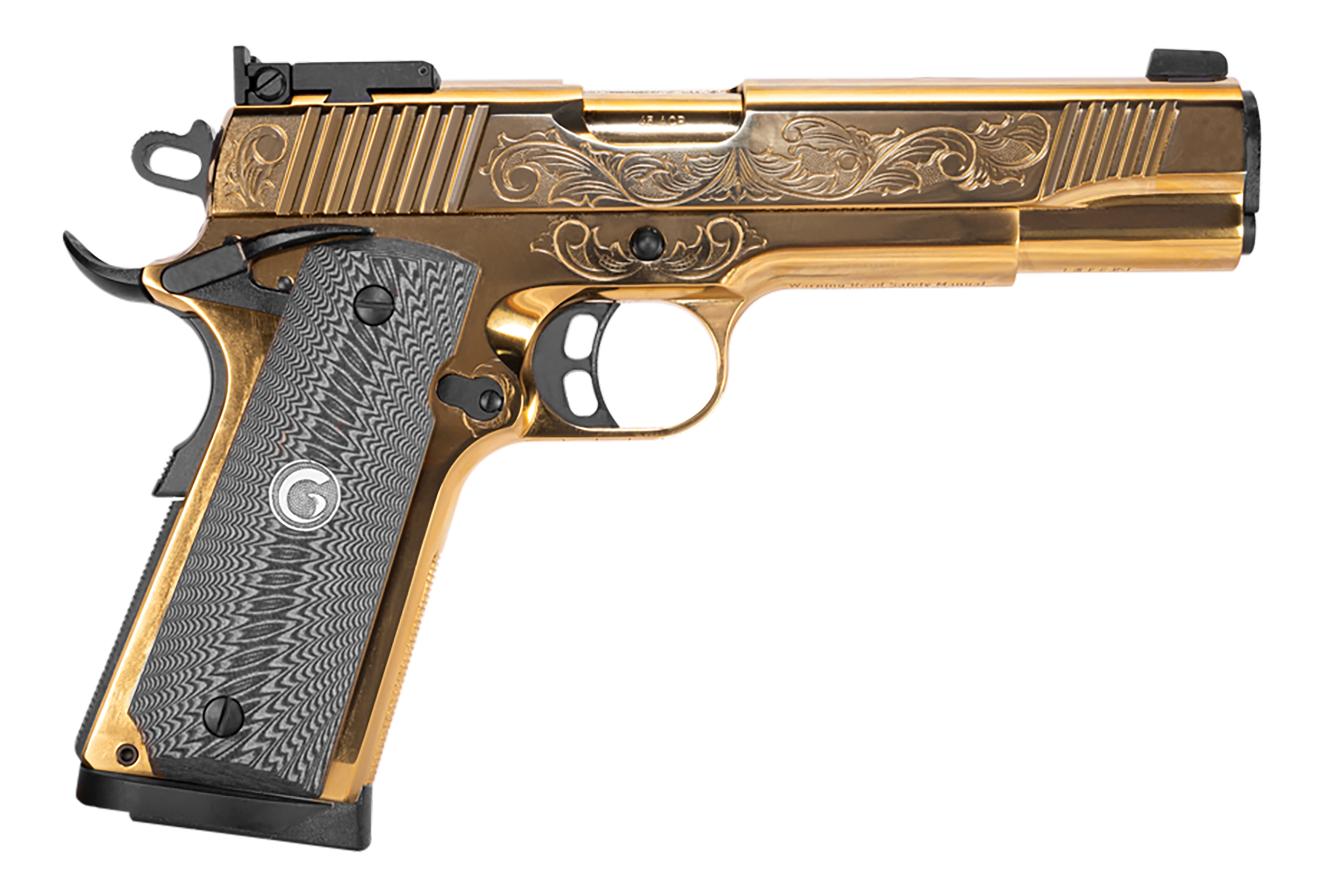 EAA 390093 GIRSAN MC1911 S LUX 45A 5 8R GOLD