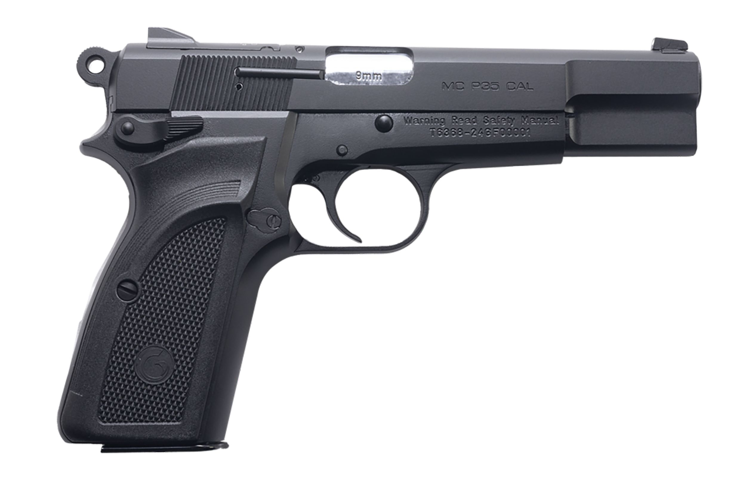 EAA 390451 GIRSAN MCP35 9MM 4.87 10R *CA*