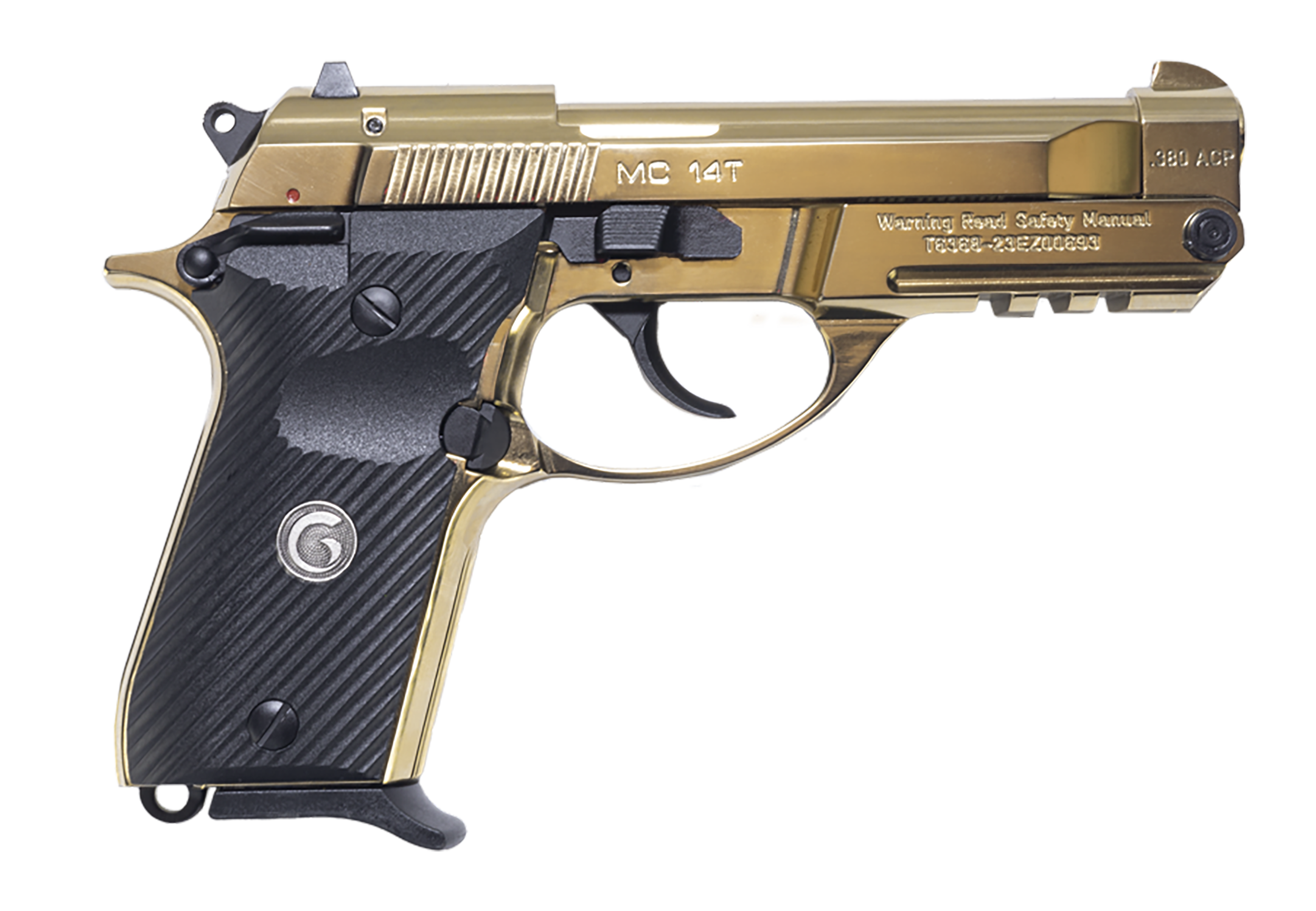 EAA 390870 GIRSAN MC14T SOLUTN 380 4.9 13R GOLD