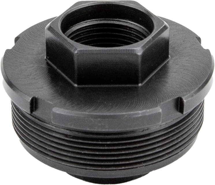 KGM A-DTA-S-3M DIRECT THREAD ADAPTER 3/4-24 STL