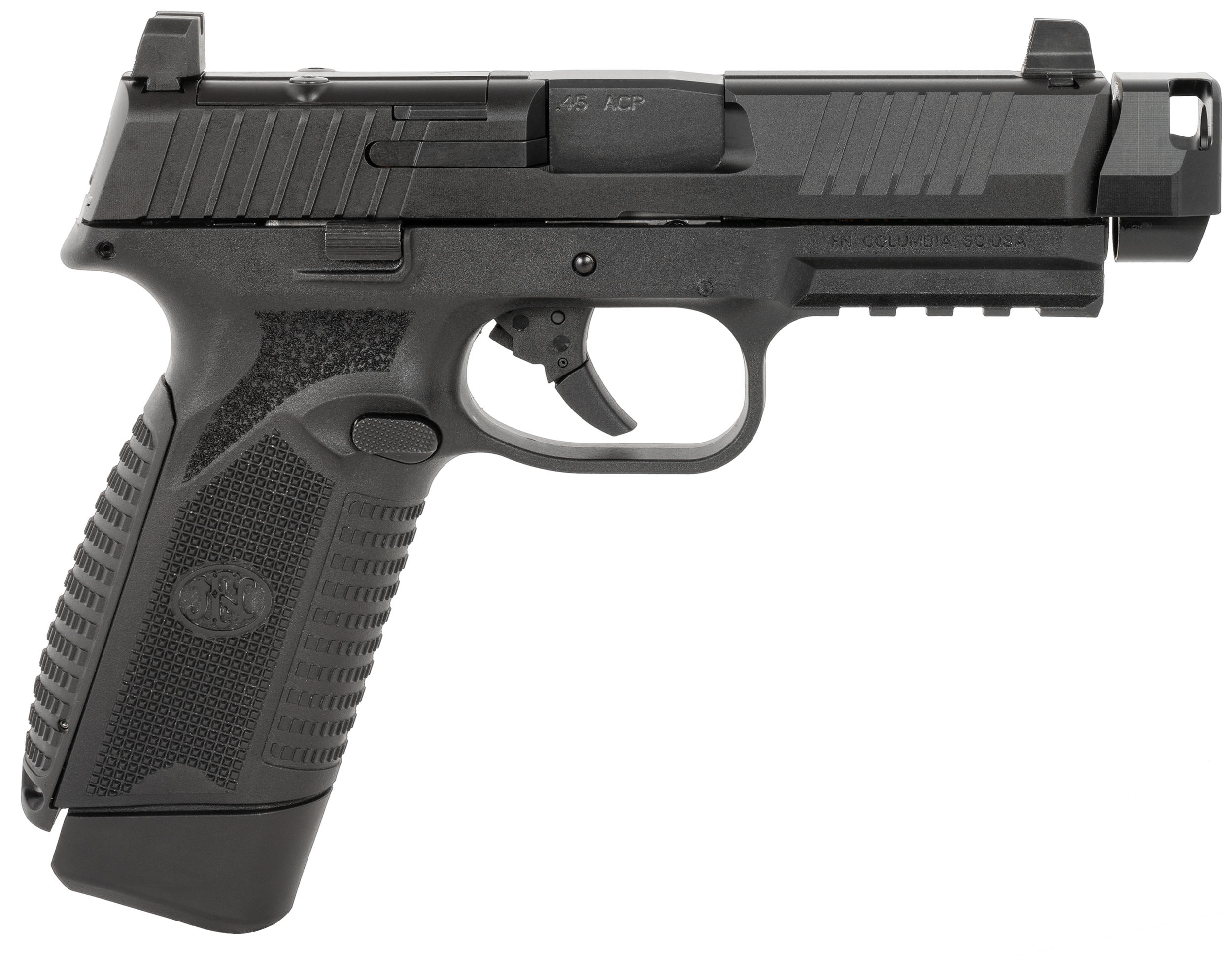 FN 66-102135 545 MRD COMP 45 2X15 BLK/BLK
