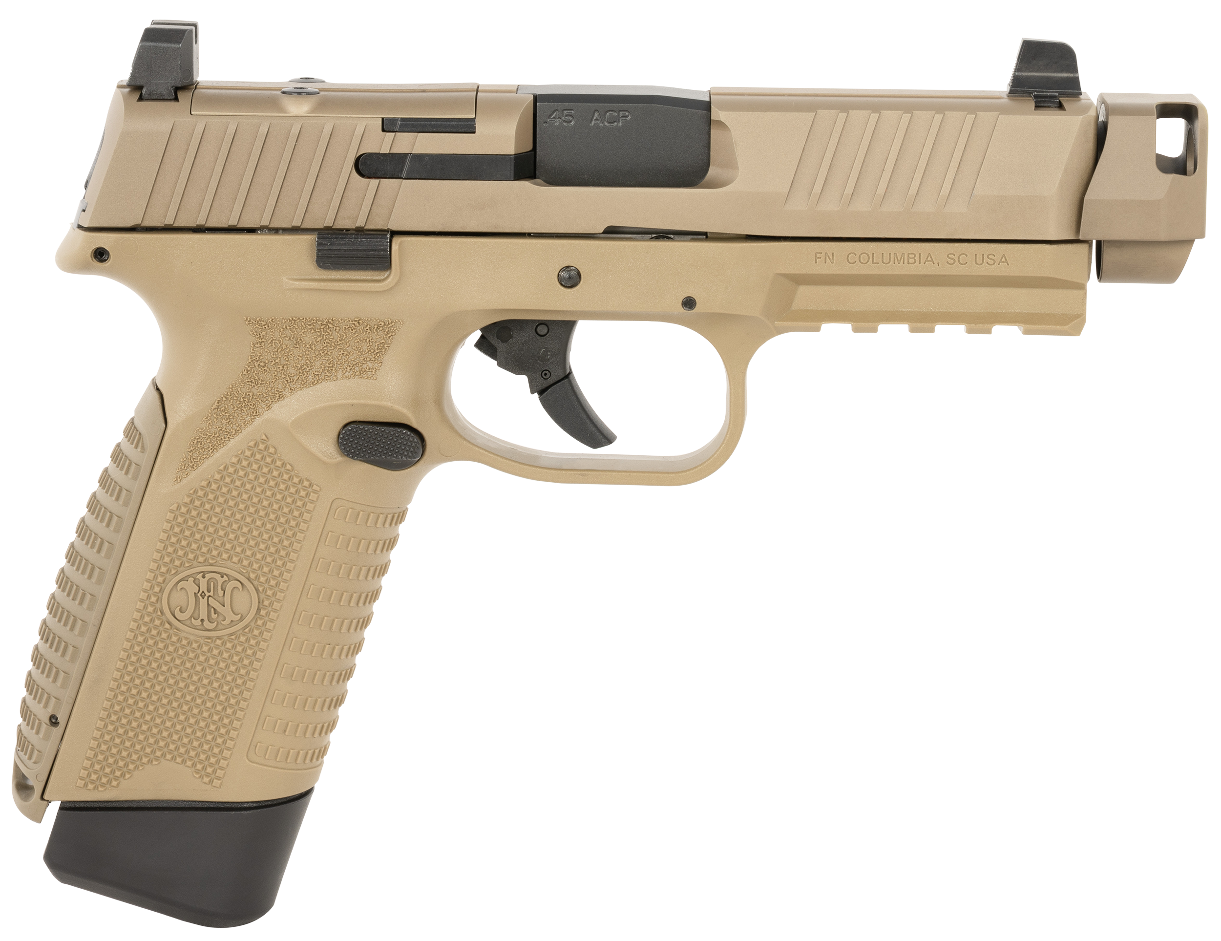 FN 66-102136 545 MRD COMP 45 2X15 FDE/FDE