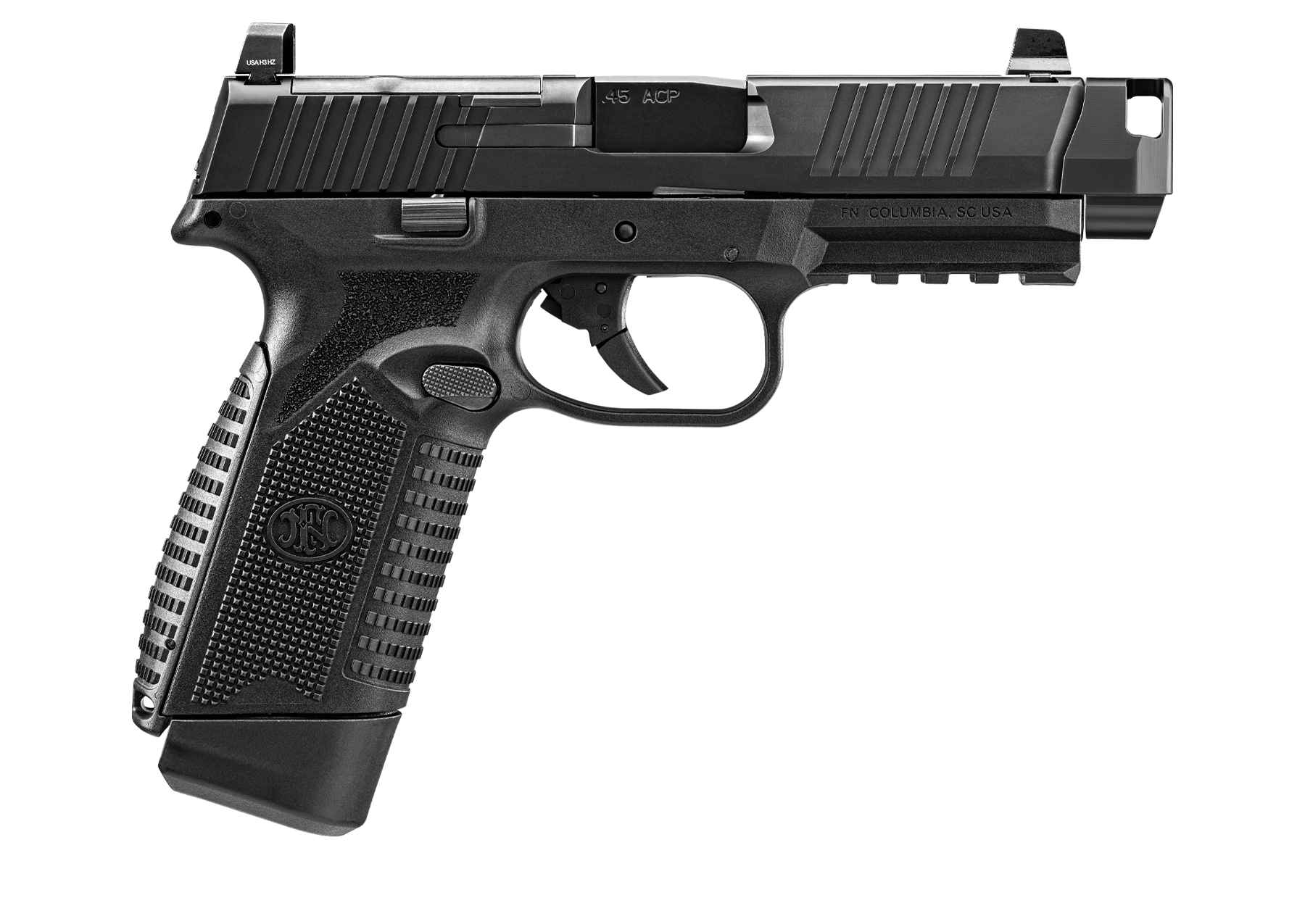 FN 66-102137 545 MRD COMP 45 2X10 BLK/BLK