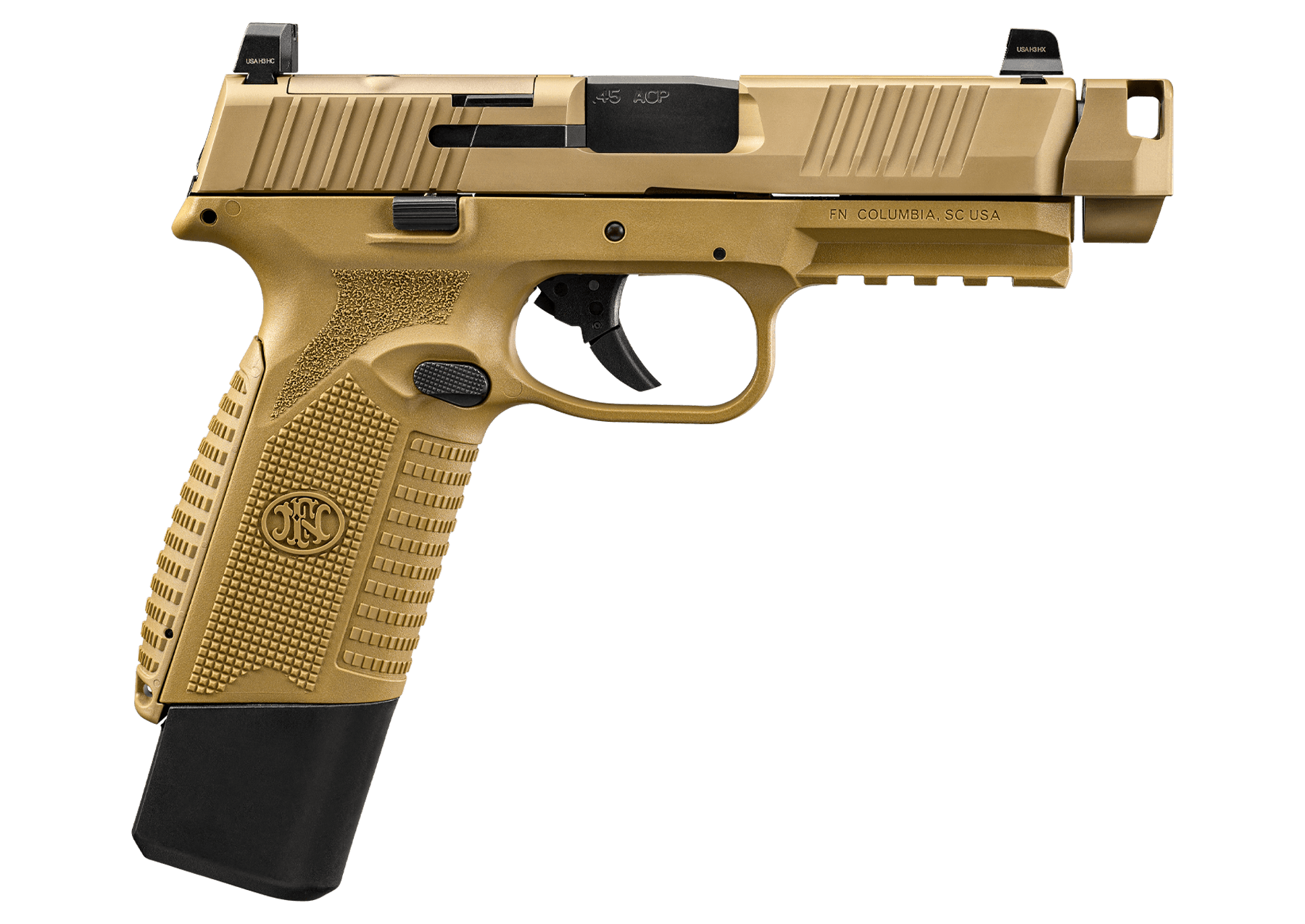 FN 66-102138 545 MRD COMP 45 2X10 FDE/FDE
