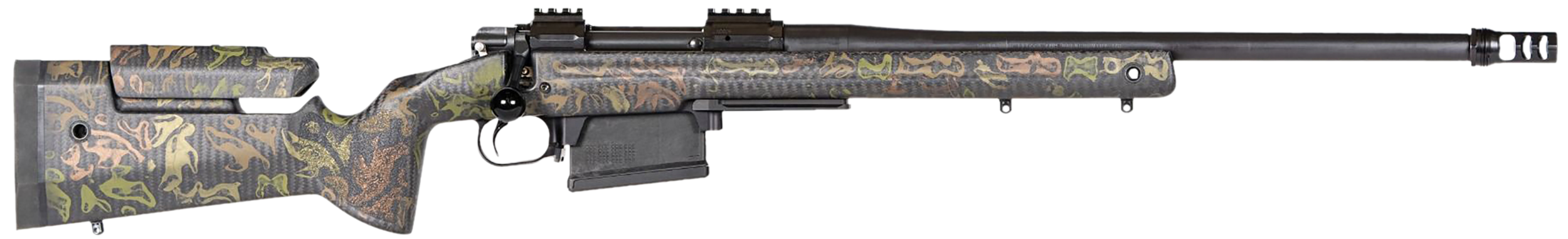 GEISSELE 08-538 KING HUNTER 7MM 7MMBC 20"