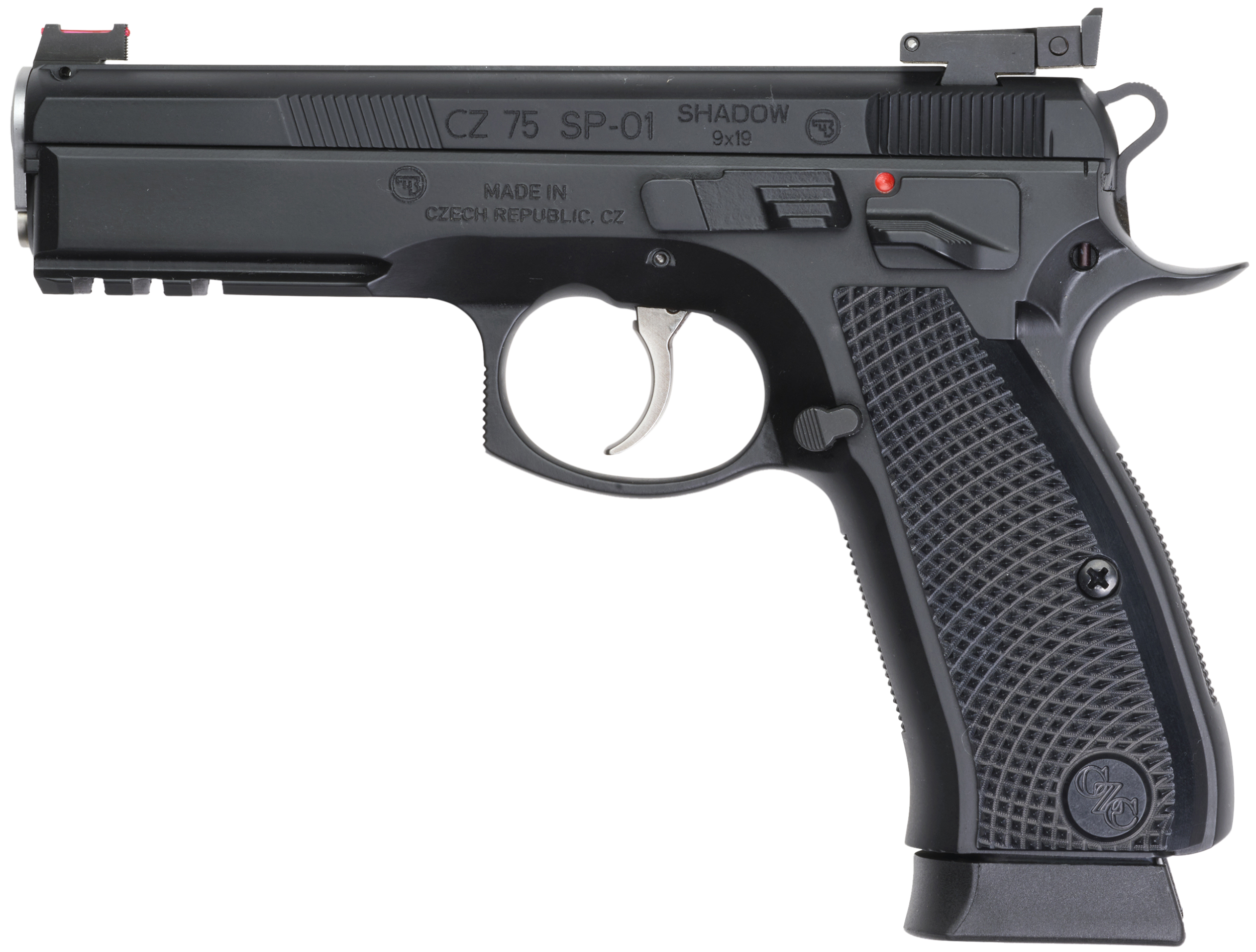 CZC 91033 SP-01 SHADOW ACCU 9MM 4.6 3X17-19