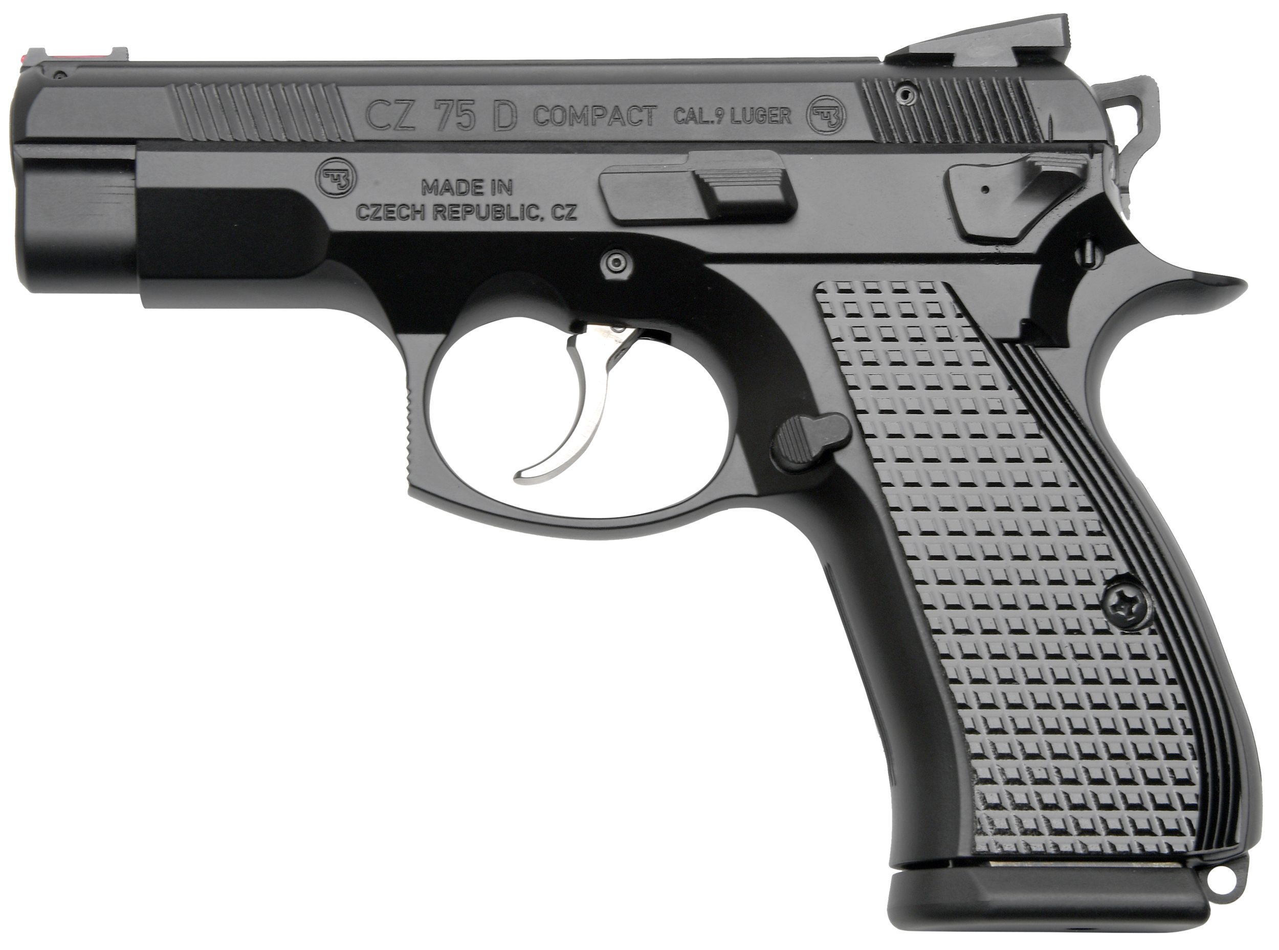 CZC 91048 75 D COMPACT PCR 9MM 3.9 2X15R