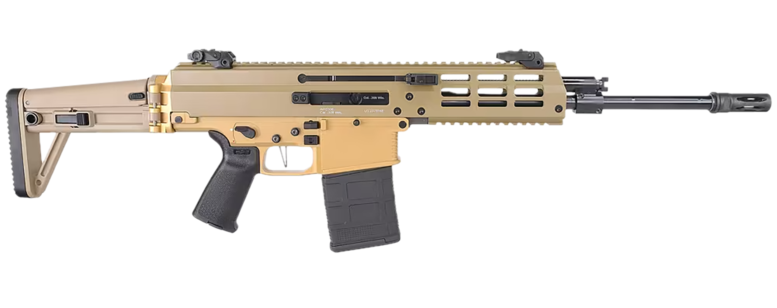 BT BT-361662-RIFLE-CT APC308 PRO RIFLE - COYOTE