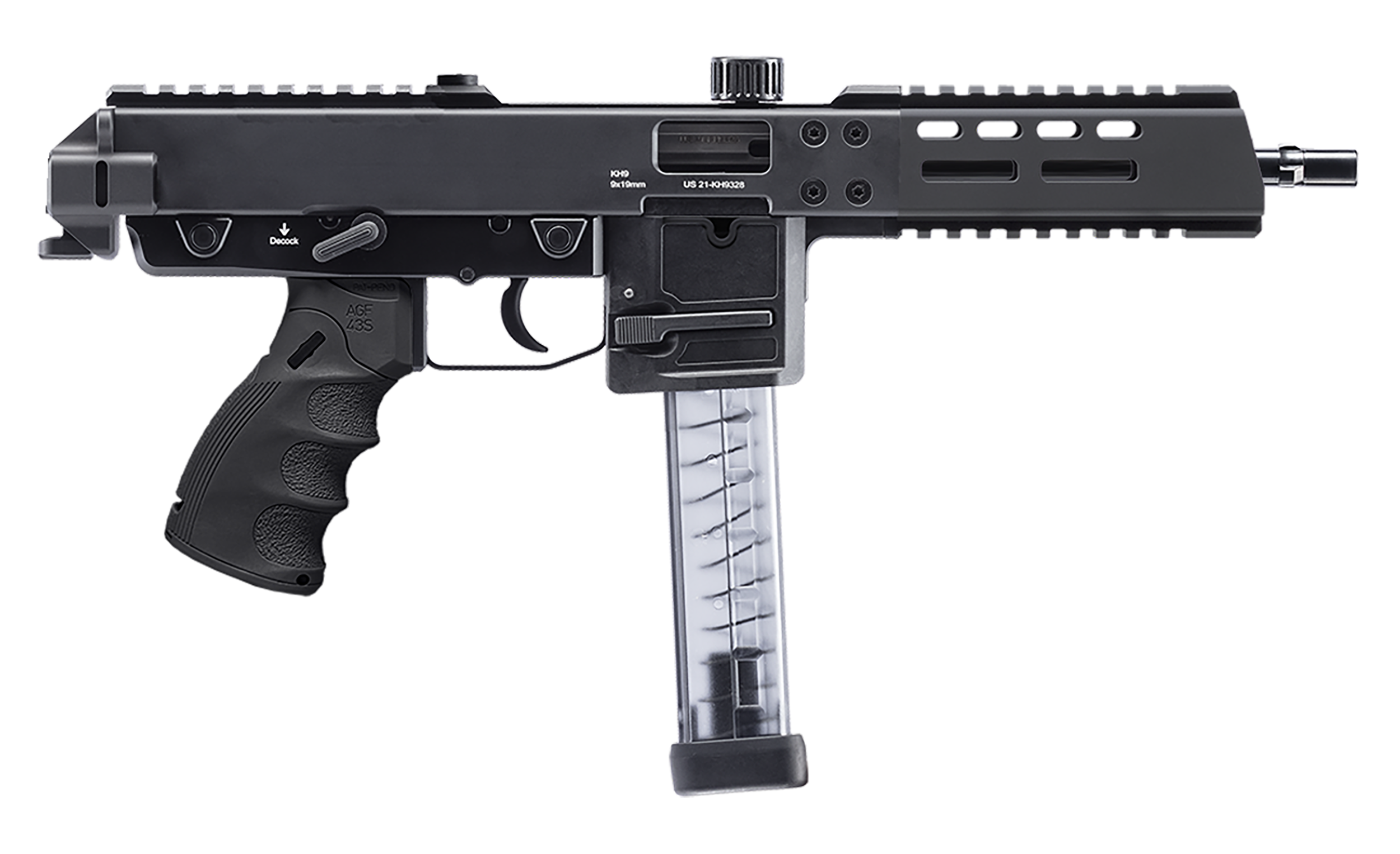 BT BT-440000-C-US KH9 COVERT BLACK