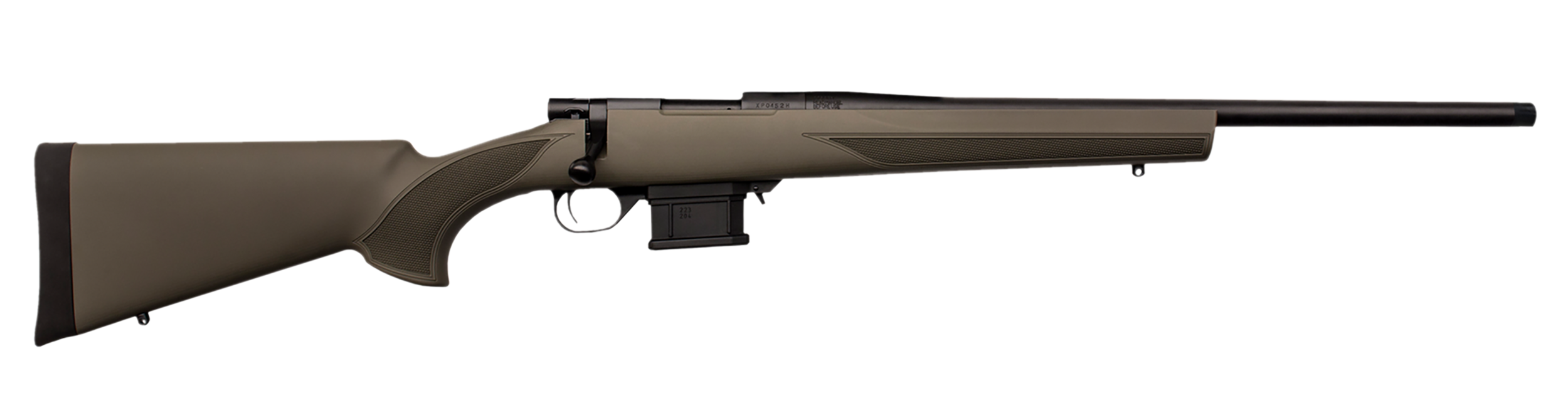HOWA HMACF65GYTH M1500 MINI YTH 6.5GR 20 CF GRN