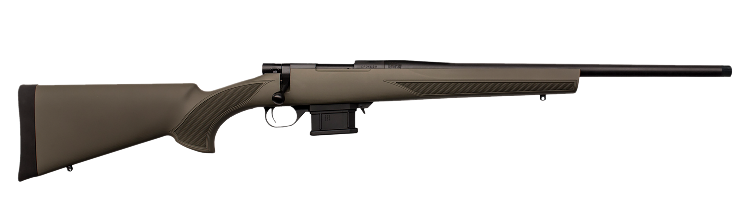 HOWA HMACF6ARCGYTH M1500 MINI YTH 6MMARC 20 CF GRN
