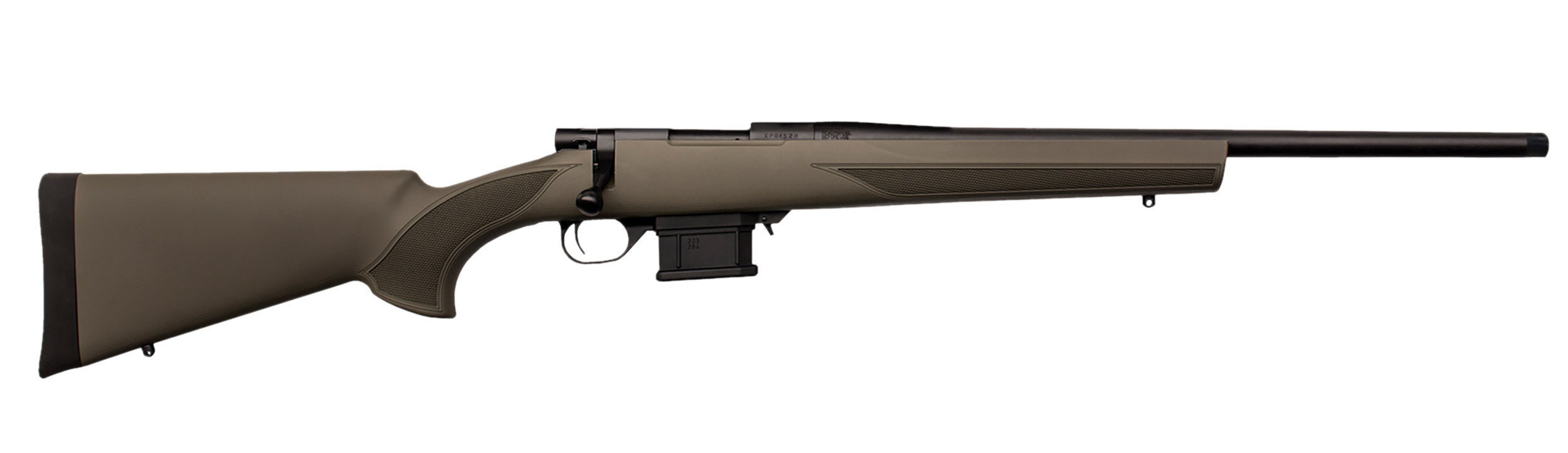 HOWA HMA6ARCGYTH M1500 MINI YTH 6MMARC 22 ST GRN