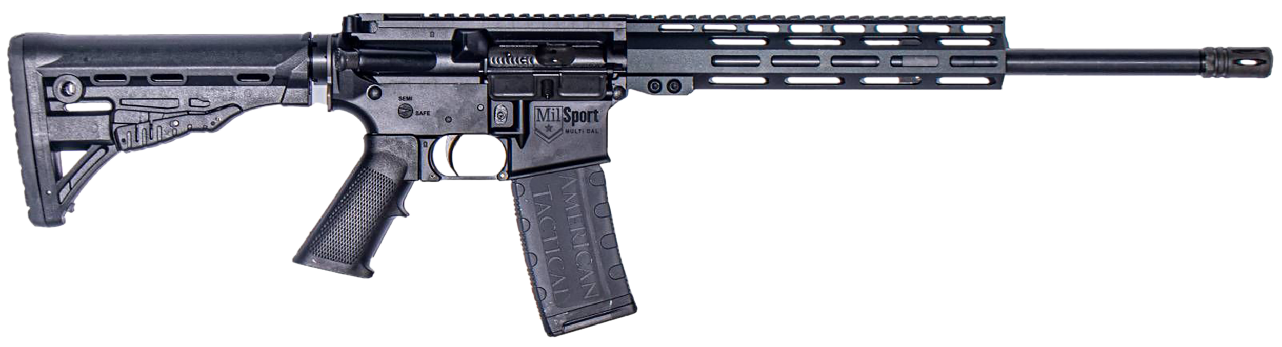 ATI G15MS300ML10 MILSPORT 300BLK 16 10IN MLOK