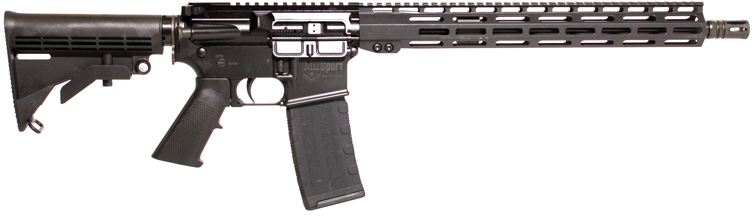 ATI G15MS300ML13 MILSPORT 300BLK 16 13IN MLOK