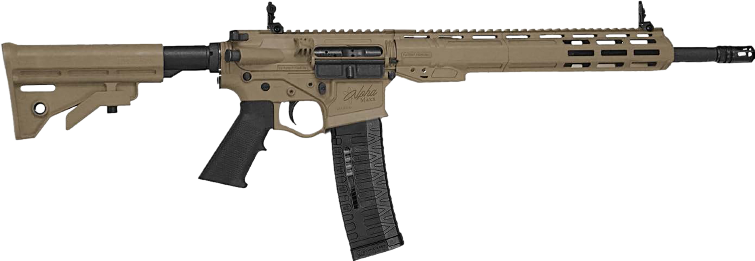 ATI GAX55613MLCFDE ALPHA MAXX 5.56 16 13IN FDE