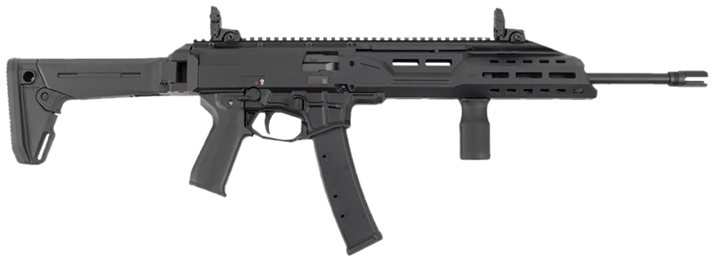 CZ 91440 SCORPION 3+ 9MM 16 20R MAGPL